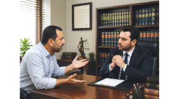 إلزام شركة محاماة بردّ 35 ألف درهم مقدم أتعاب لموكلَين